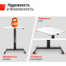 Регулируемый стол UNIX Fit Wood E-Desk LT100
