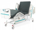Кровать электрическая реанимационная  MED-MOS DB-4 (02) (ABS, матрас, 4 секции,удл.)