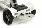 Кресло-коляска с электроприводом MET Compact Pro серая