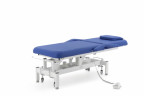 Стол массажный электрич. Med-Mos ММКМ-1 (SE2.21.10Д-01) цвет синий